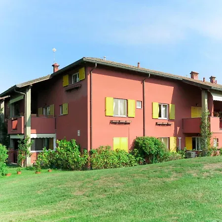 Locazione Turistica Golf Carolina - Ova250 Appartement Castelletto d'Orba