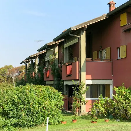 Locazione Turistica Golf Carolina - Ova250 Appartement Castelletto d'Orba