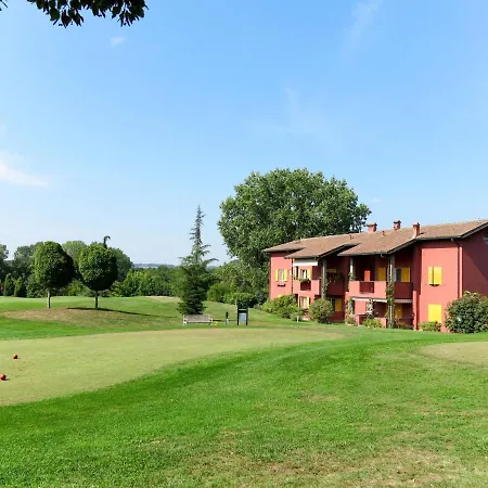 Locazione Turistica Golf Carolina - Ova250 Appartement *