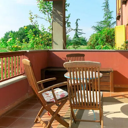 Locazione Turistica Golf Carolina - Ova250 Appartement *